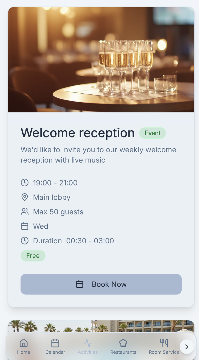 All hotel types